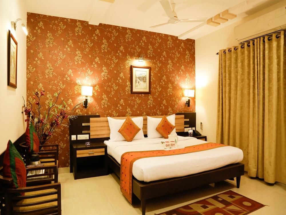Hotel Oyo Premium Airport Extension