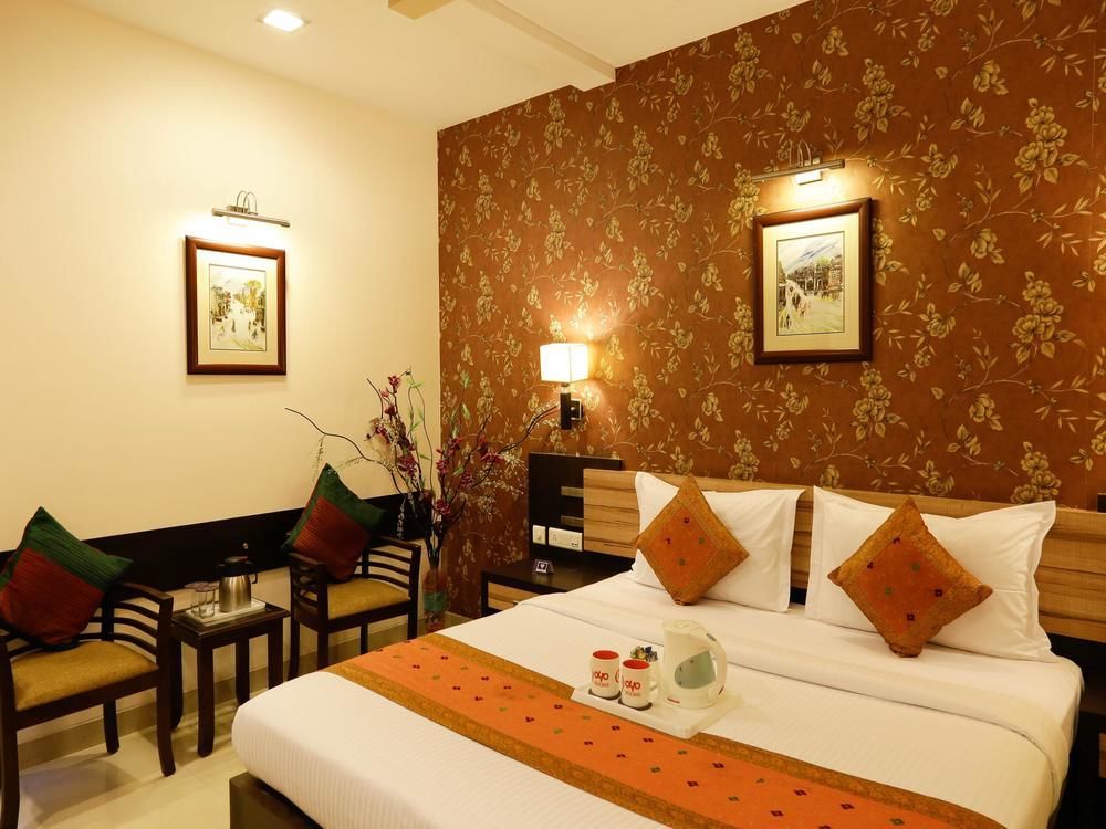 Oyo Premium Airport Extension 3* Jaipur