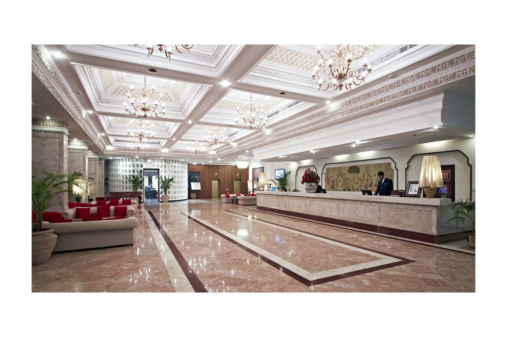 Clarks Amer Hotel Jaipur