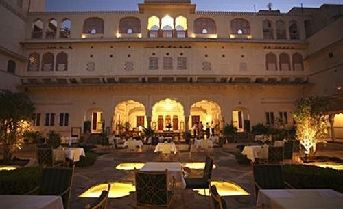 Hotel Samode Haveli Jaipur