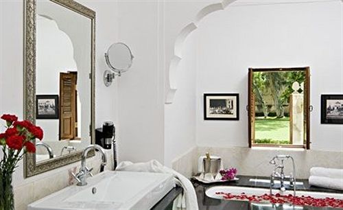 Hotel Samode Haveli