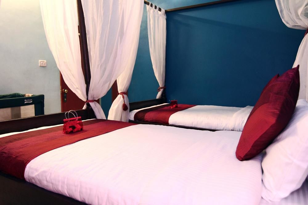 Oyo 1656 Mandela House 3* Jaipur