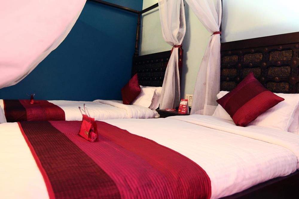 Oyo 1656 Mandela House Hotel 3*