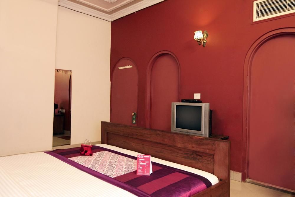 Oyo 1656 Mandela House Hotel Jaipur