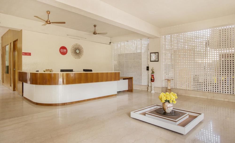 Oyo Premium Bani Park Jaipur