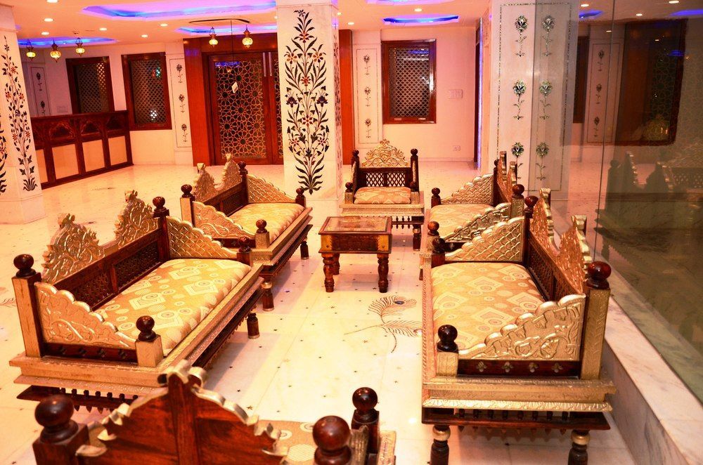 The Jal Mahal Hotel