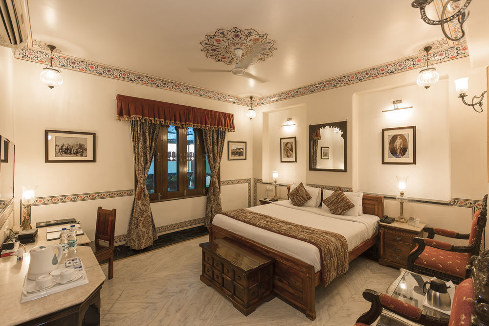 Hotel Umaid Mahal - A Heritage Style Boutique