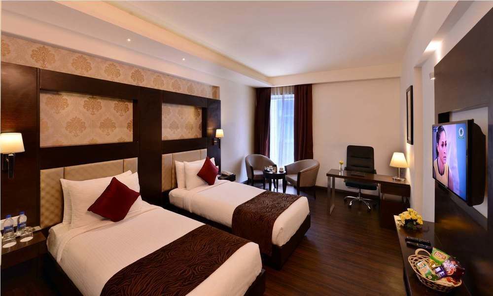 Hotel Jagrati Ananta Express Jaipur