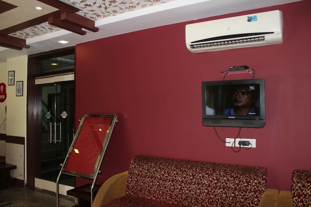 Muskan Palace Hotel
