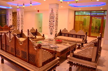 Lilypool - The Heritage Jalmahal *