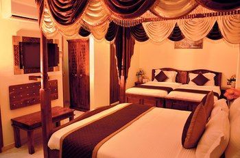 Hotel Lilypool - The Heritage Jalmahal *