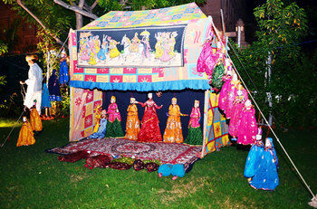 Lilypool - The Heritage Jalmahal * Jaipur