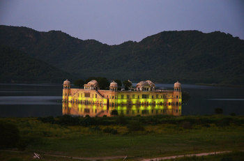 Hotel Lilypool - The Heritage Jalmahal