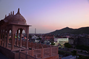 Lilypool - The Heritage Jalmahal Hotel Jaipur
