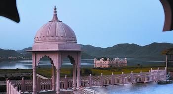 Lilypool - The Heritage Jalmahal