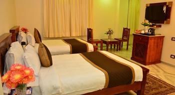 Hotel Lilypool - The Heritage Jalmahal *