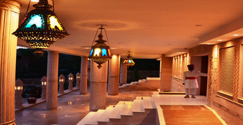 Lilypool - The Heritage Jalmahal Hotel *