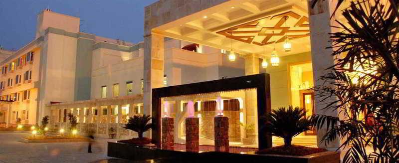 Mansingh Towers Jaipur