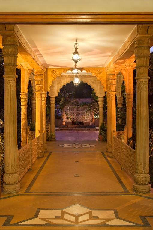 Hotel Mansingh Towers 3*