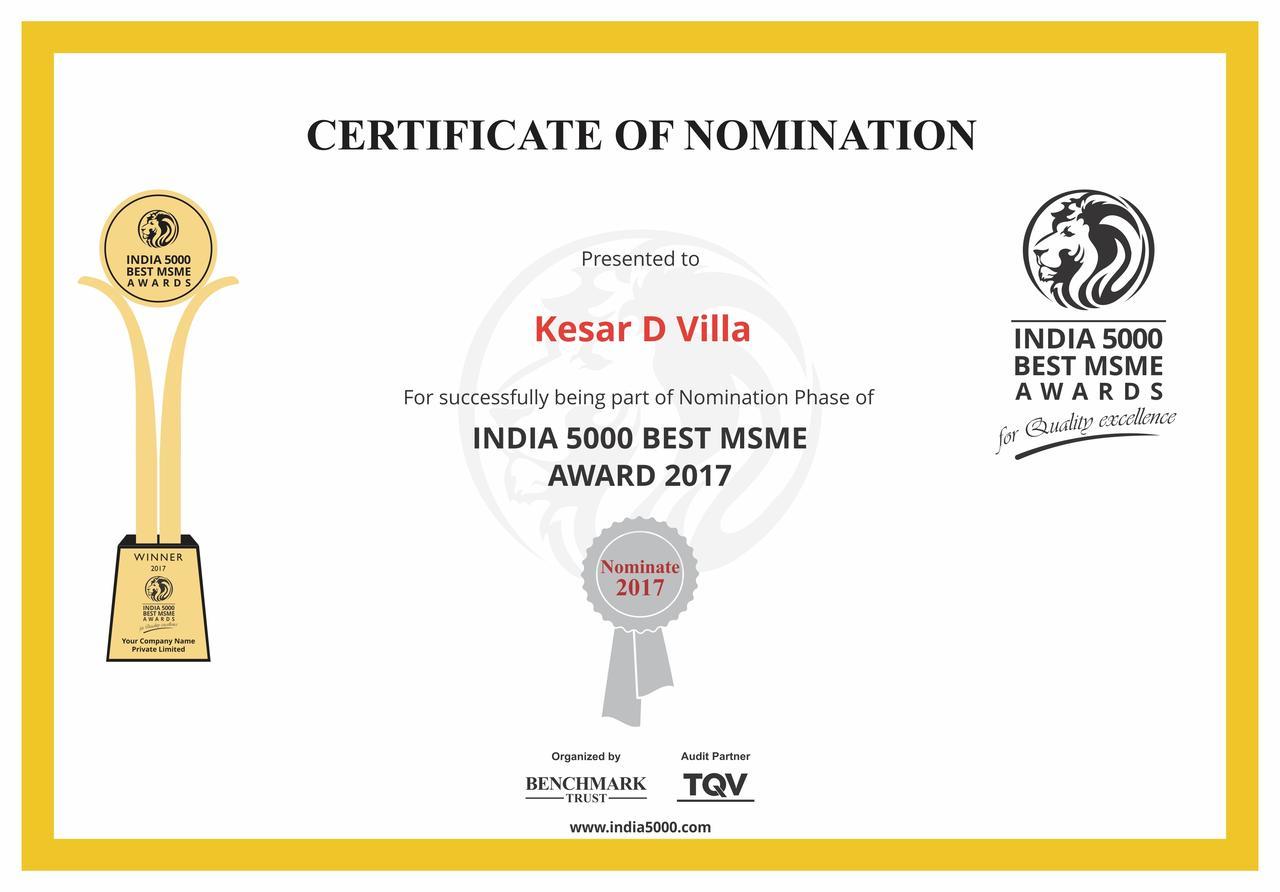 Kesar D