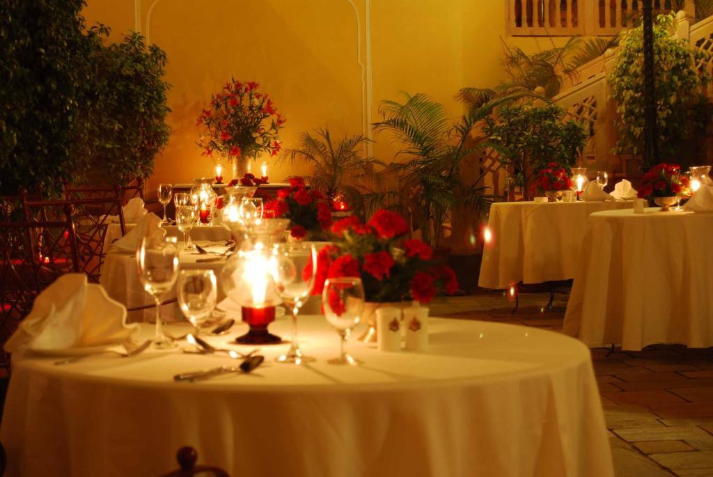 Samode Palace 4*