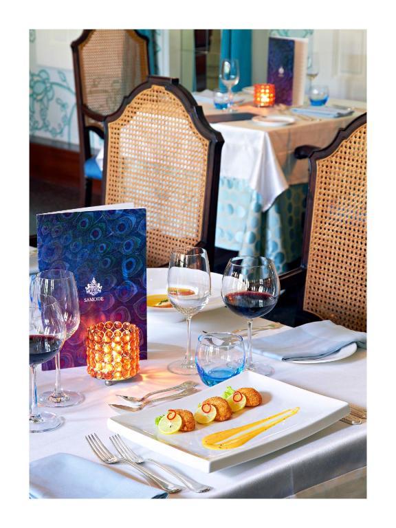 Hotel Samode Palace Jaipur