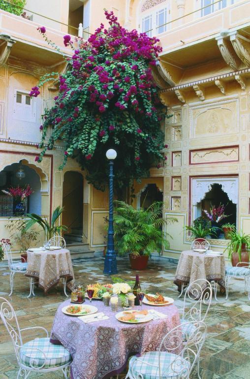 Samode Palace Hotel Jaipur
