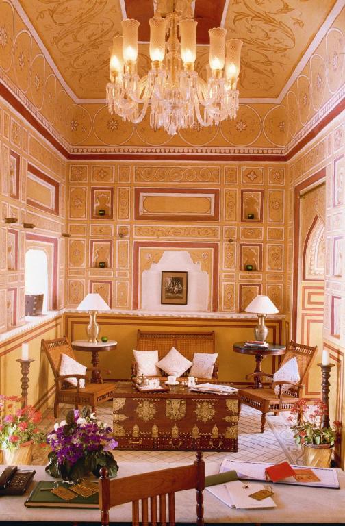 Samode Palace Jaipur