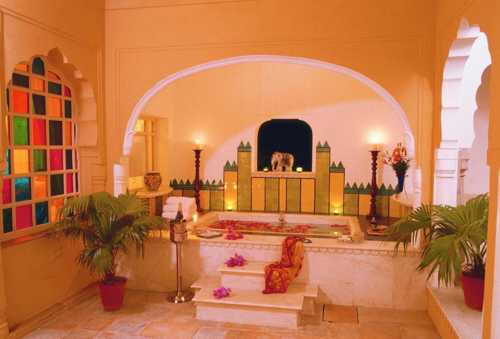 Hotel Samode Palace 4*