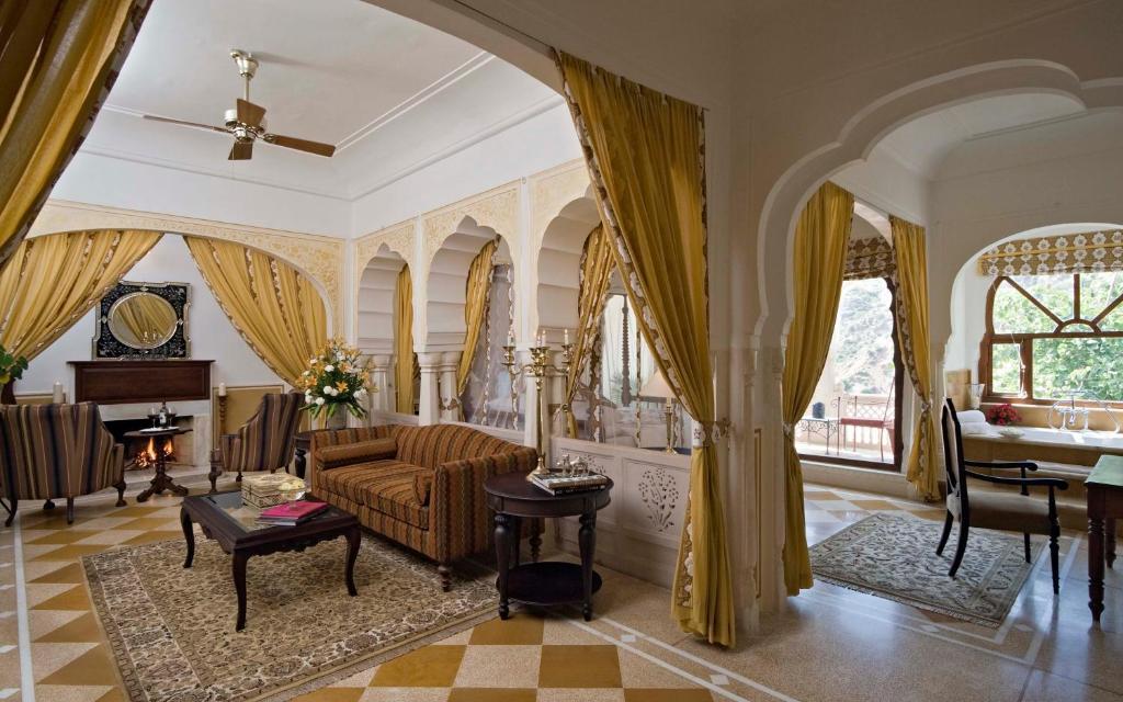 Samode Palace 4* Jaipur