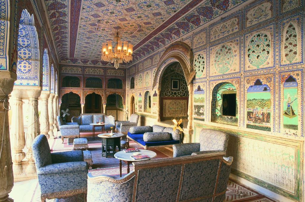 Samode Palace Hotel Jaipur