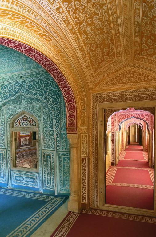 Samode Palace Hotel