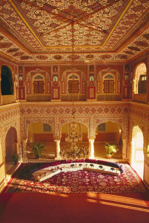 Hotel Samode Palace 4*