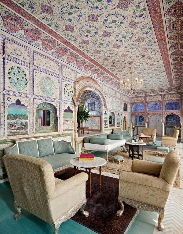 Samode Palace 4*