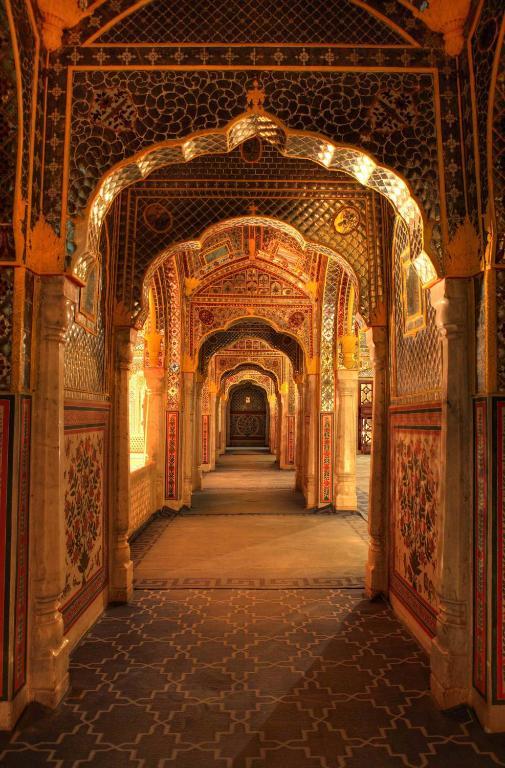 Samode Palace