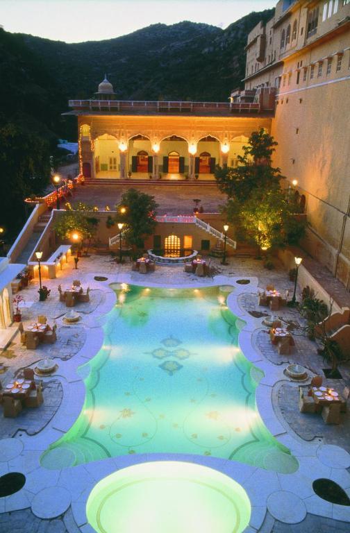 Samode Palace Hotel 4*
