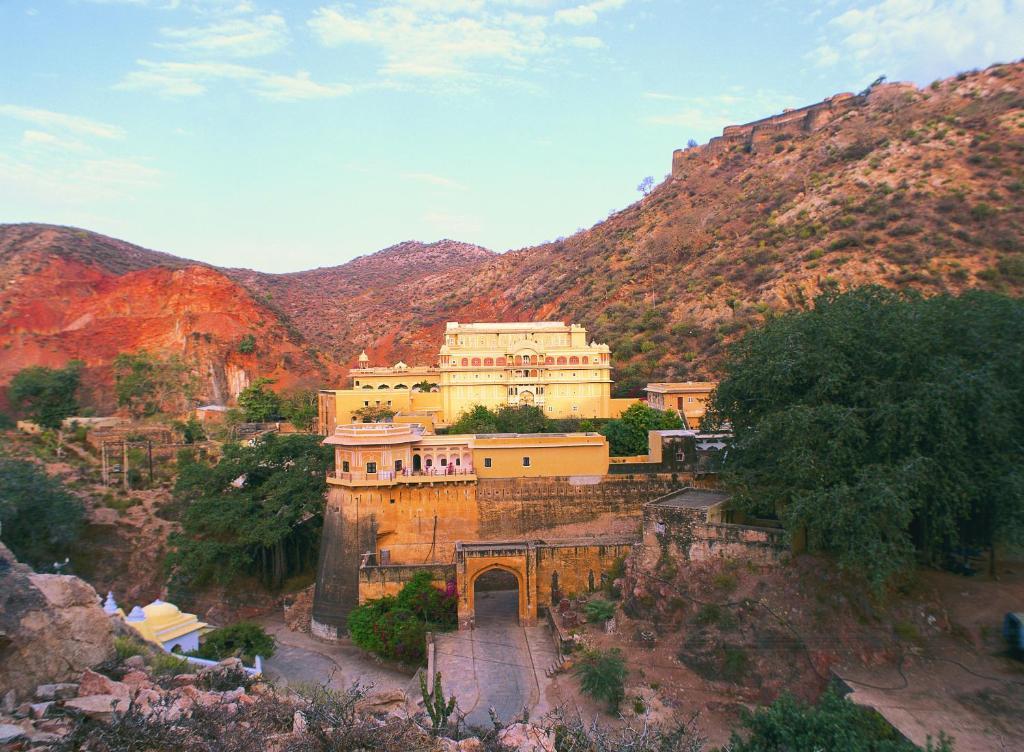 Samode Palace Hotel