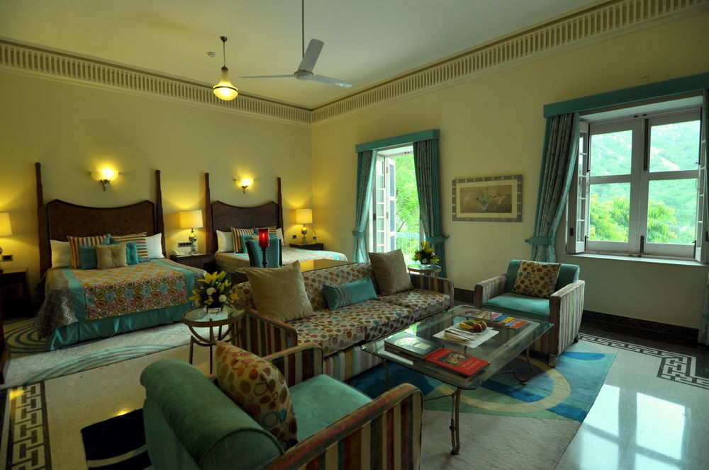 Resort Ramgarh Lodge, - Ihcl Seleqtions 5*