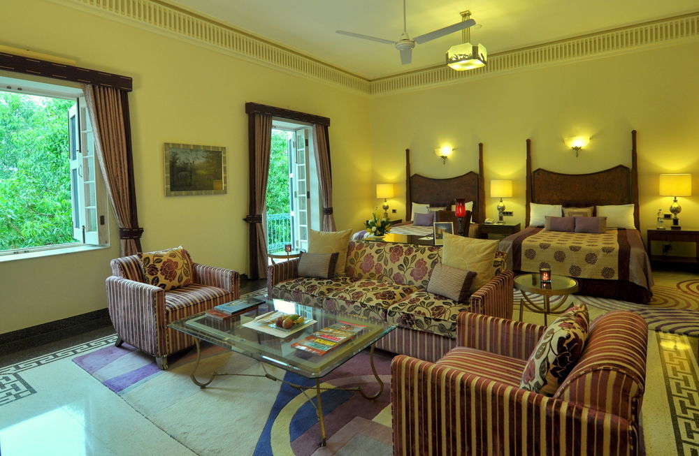 Ramgarh Lodge, - Ihcl Seleqtions