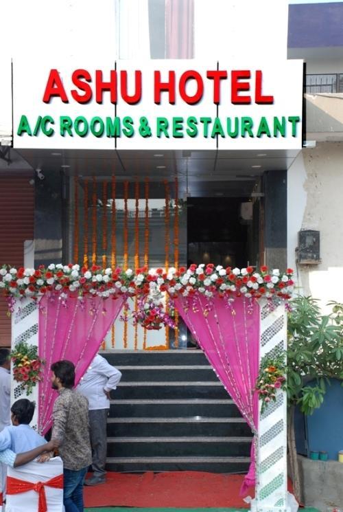 Hotel Ashu Jaipur