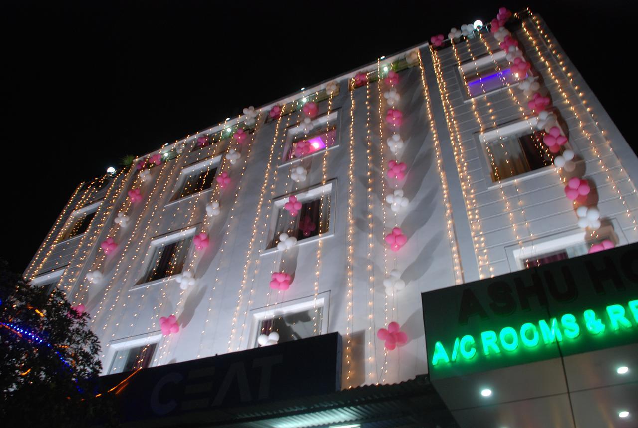 Ashu Hotel Jaipur