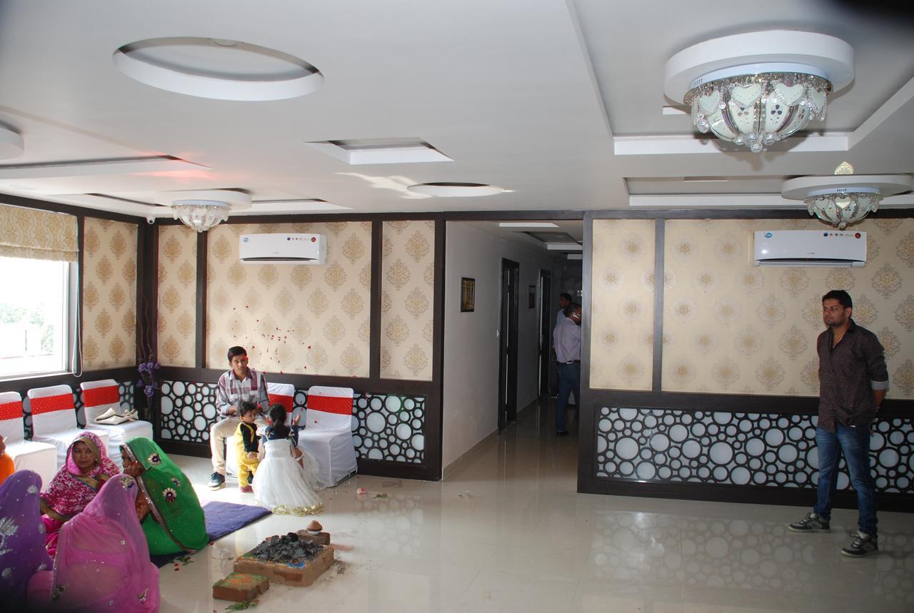 Ashu Hotel Jaipur