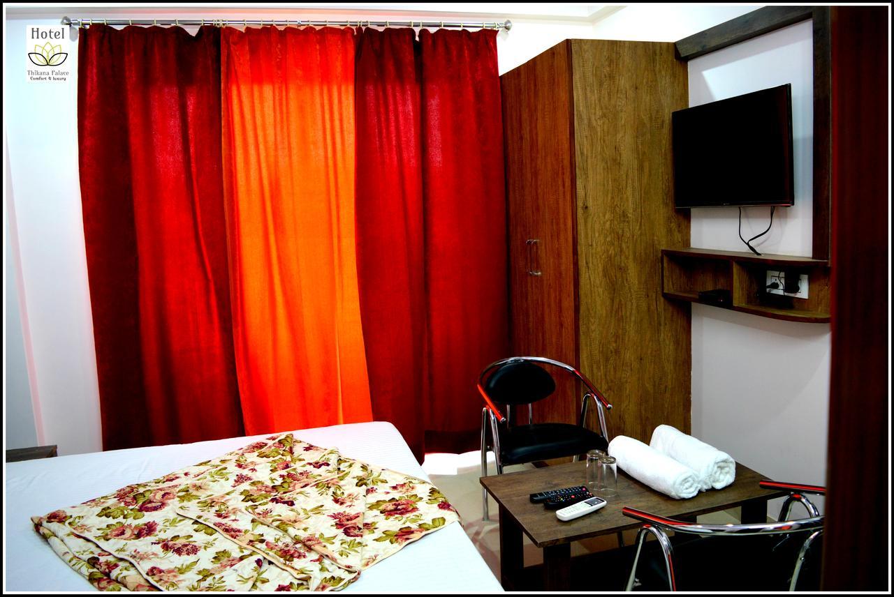 Hotel Thikana Palace Jaipur