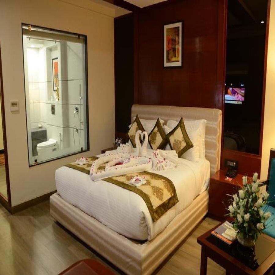 Clarks Inn, Hotel 3*