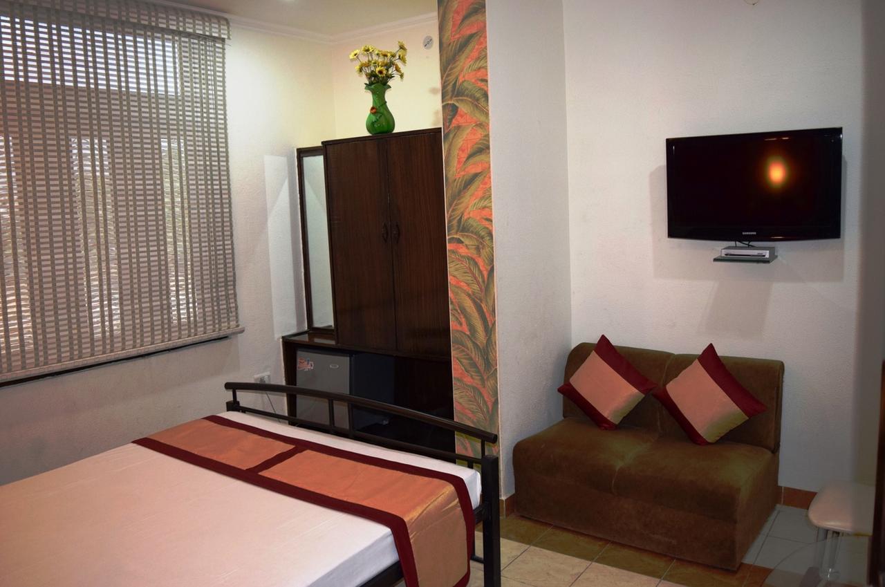 Hotel Ethnic Residency 3*
