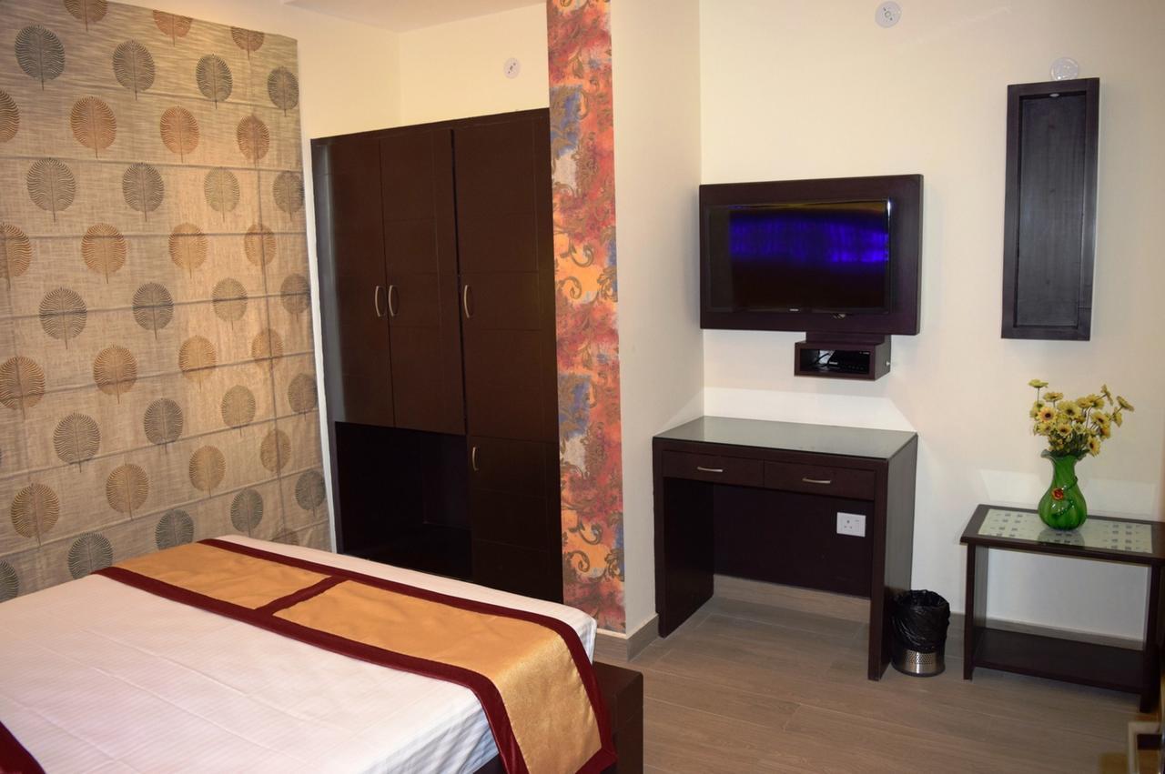 Ethnic Residency Hotel