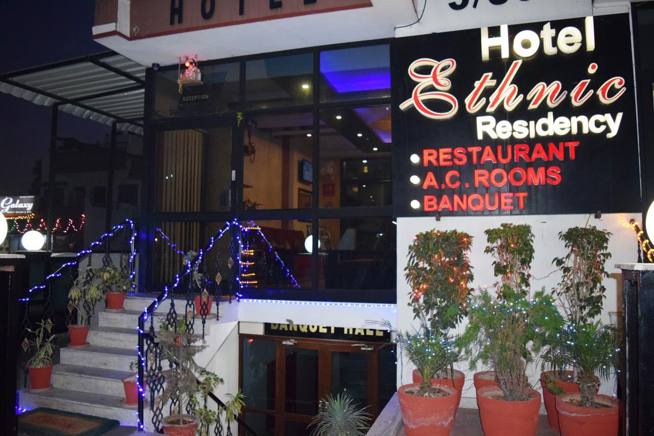 Ethnic Residency 3* Jaipur