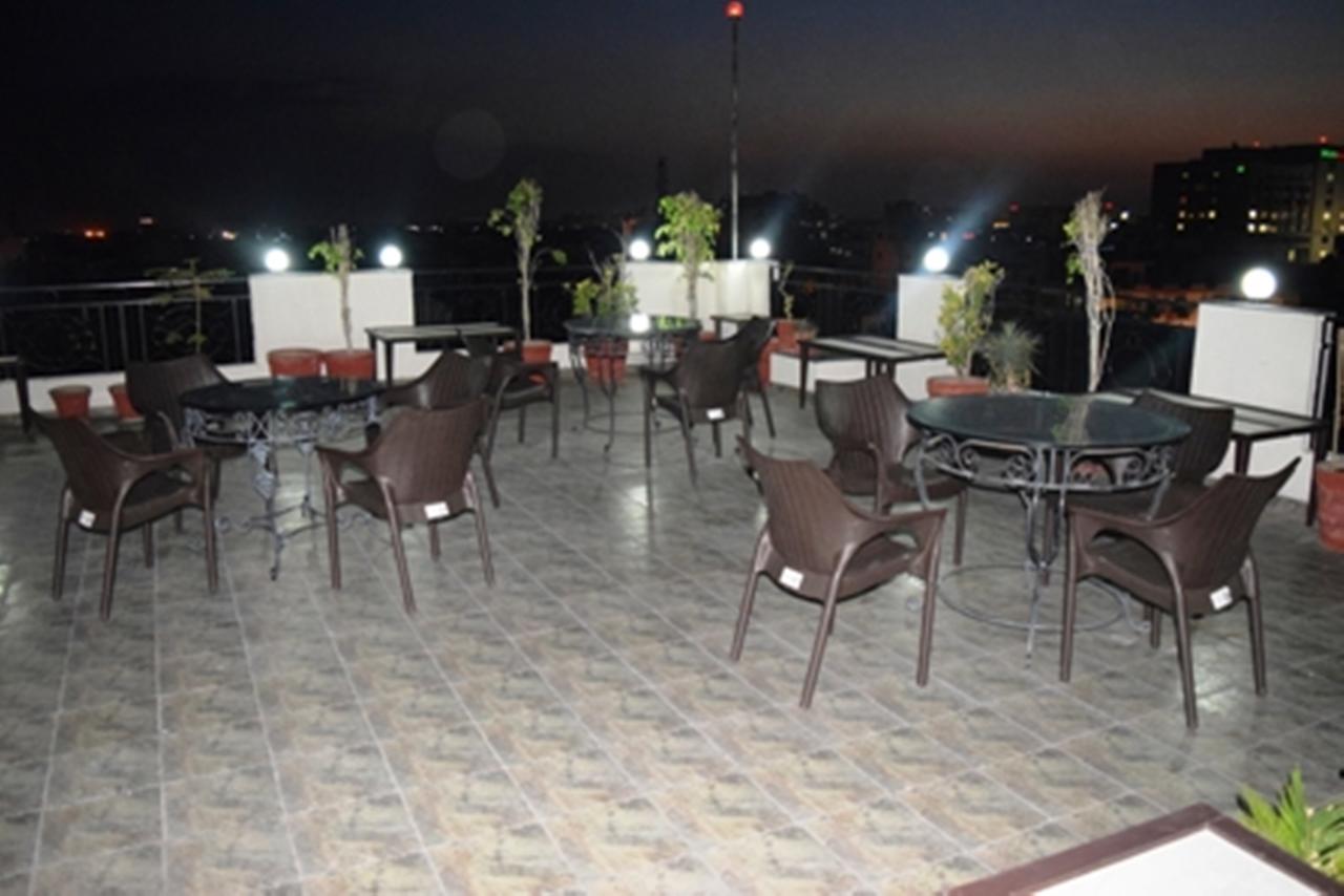 Ethnic Residency Hotel 3*