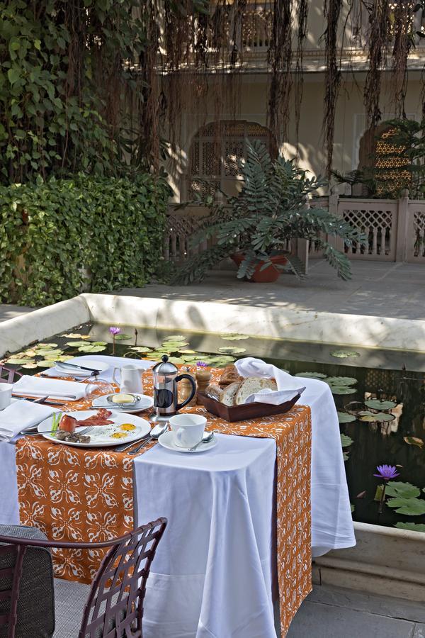Samode Haveli Hotel