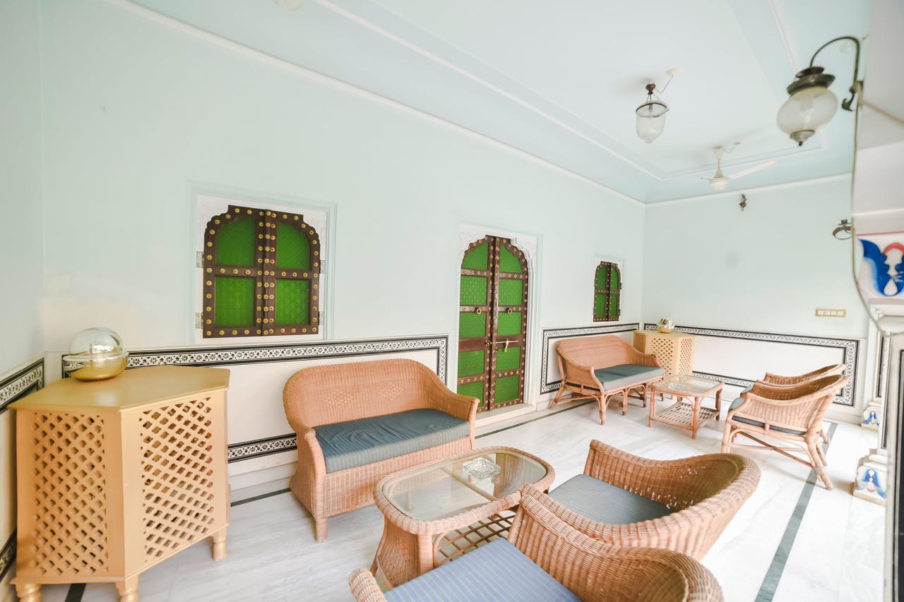 Hotel Saba Haveli
